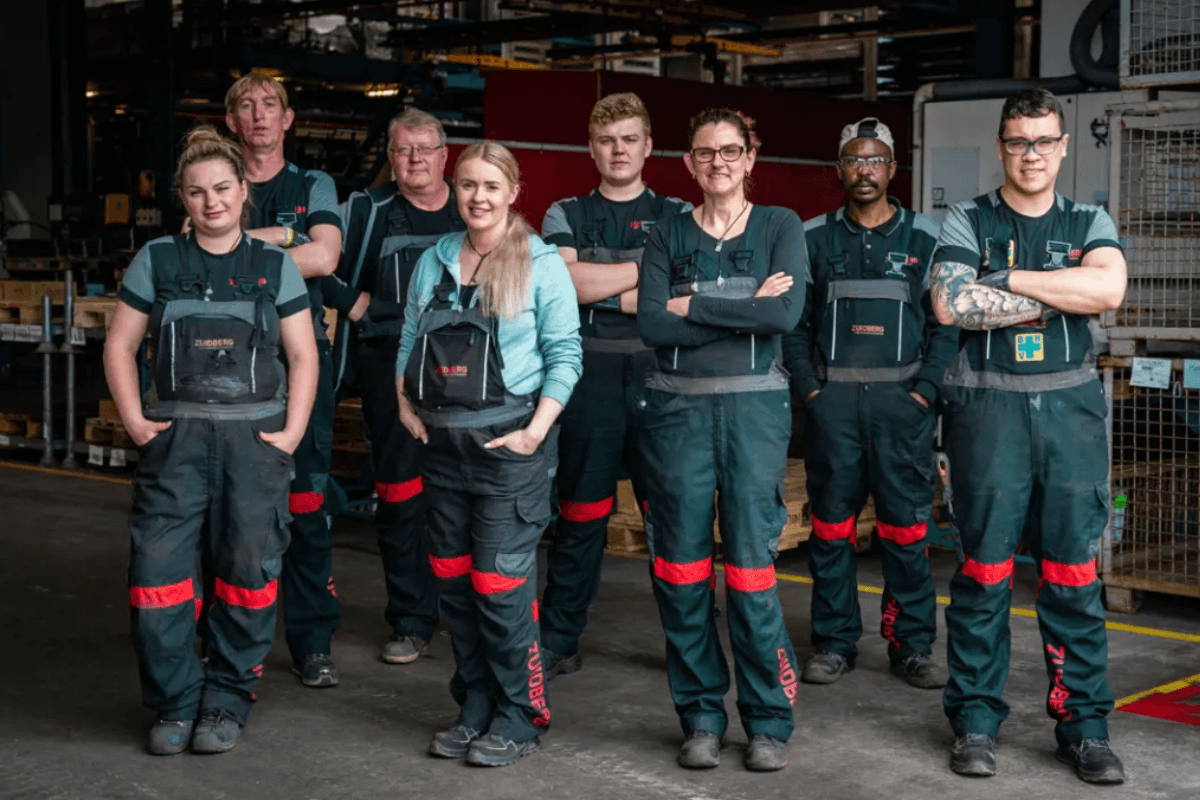 Zuidberg en SD Worx