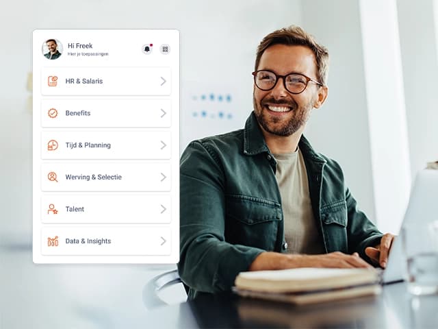SD Worx suite