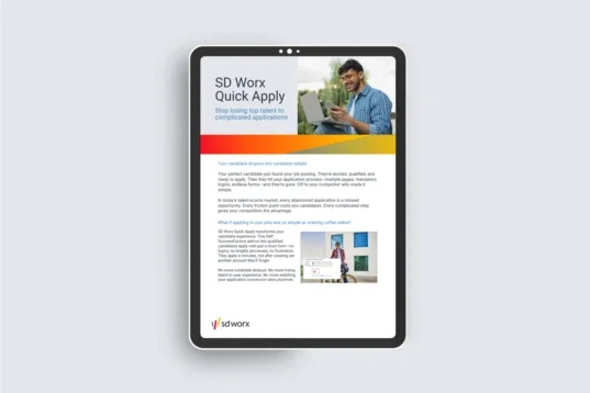 Quick Apply ebook