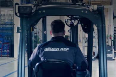 Case Beijer Ref Benelux