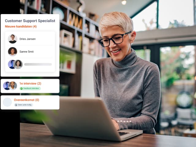 Recruitment software