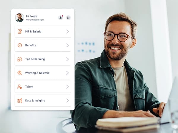 SD Worx suite