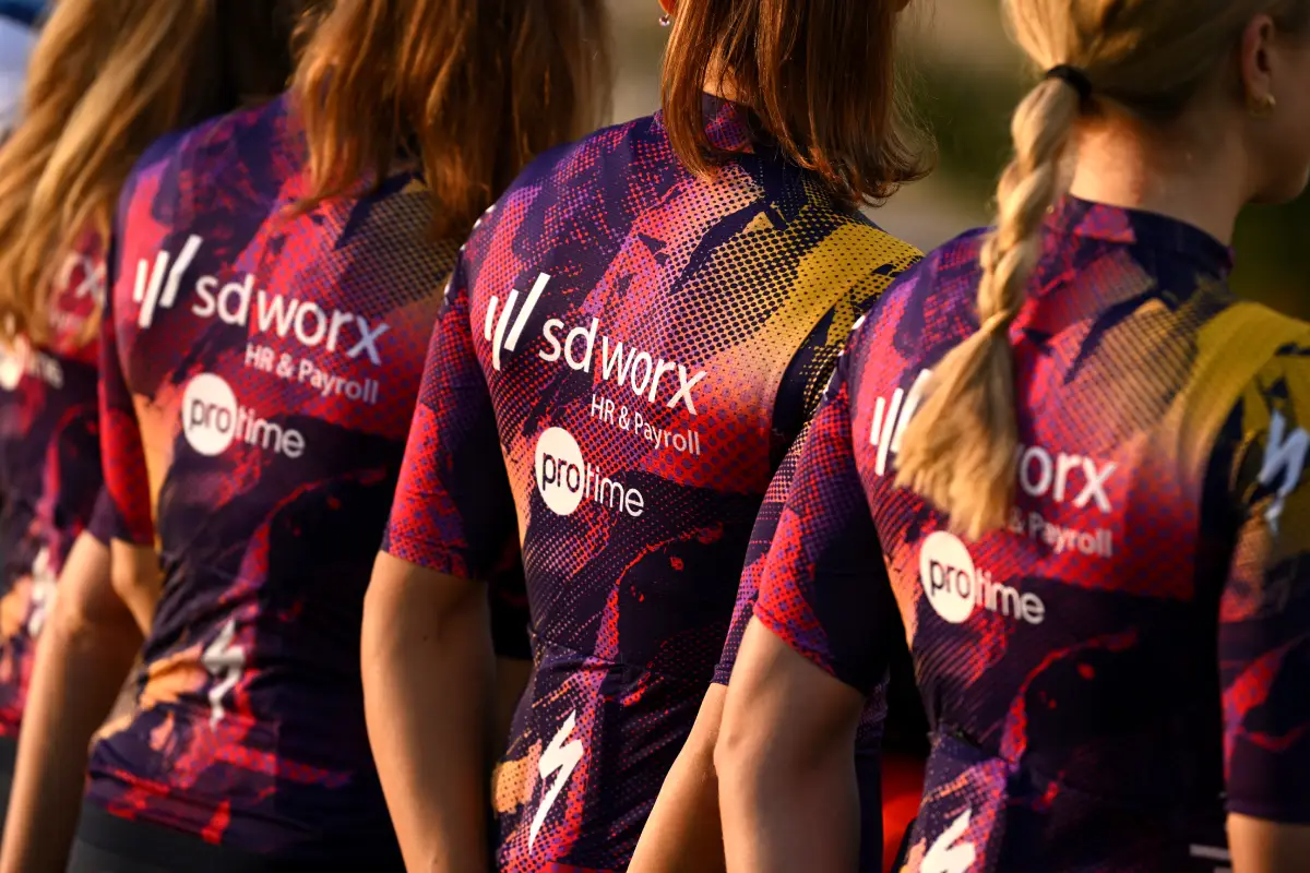 Team SDWorx